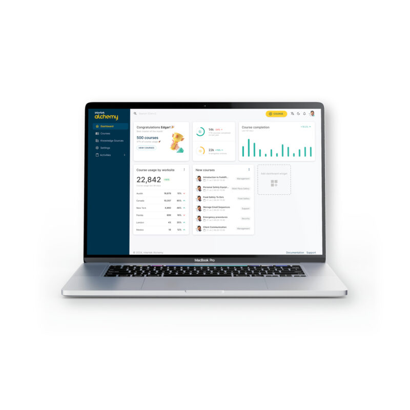 Alchemy: AI Course Creator