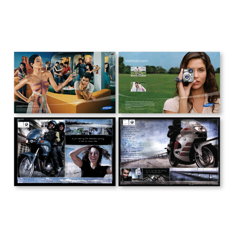 Print Advertisement Campaigns