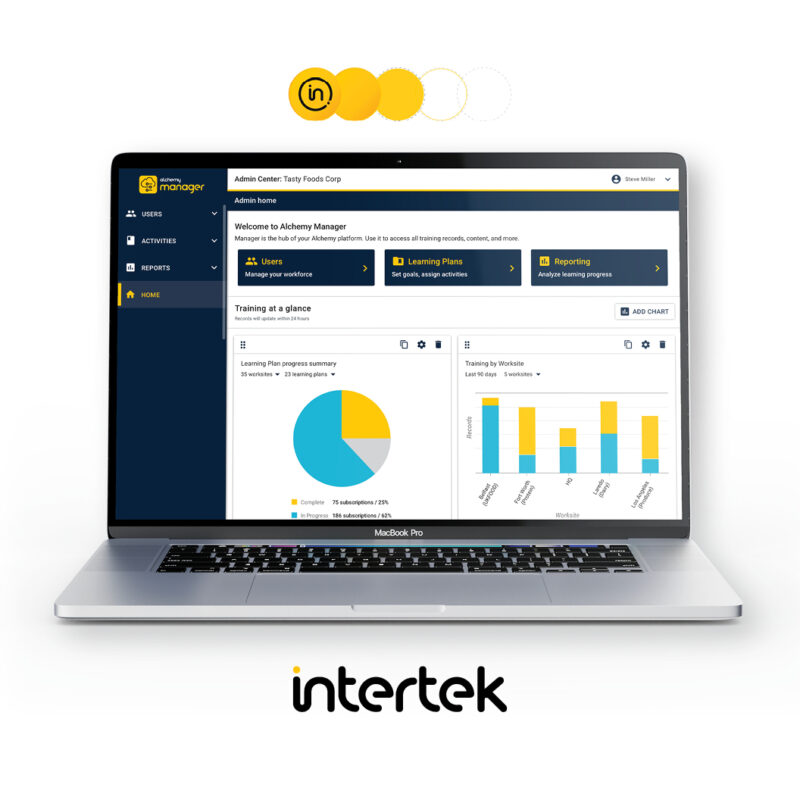 Intertek: Creating a Unified Experience Across Intertek’s SaaS Platform